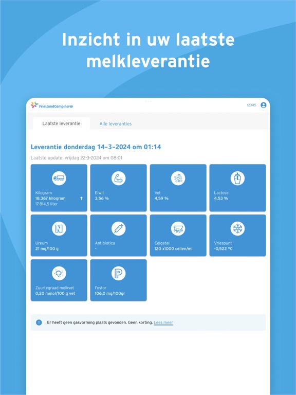Screenshot #4 pour MelkApp