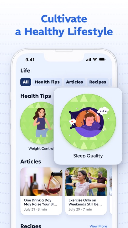 Essential - Healthy Lifestyle screenshot-8