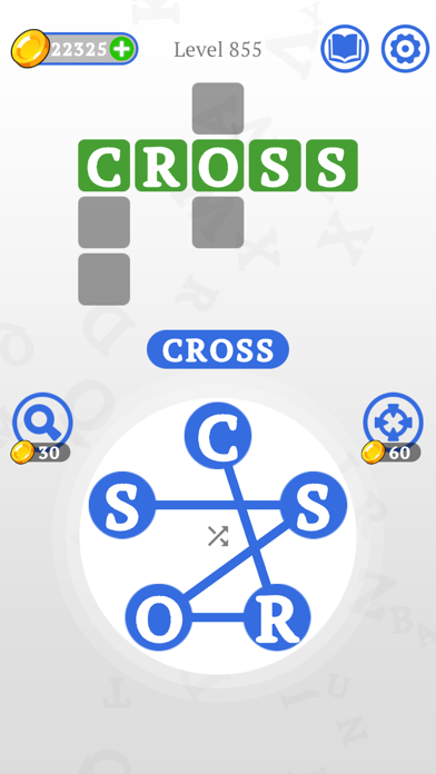 Word Cross Basic Screenshot