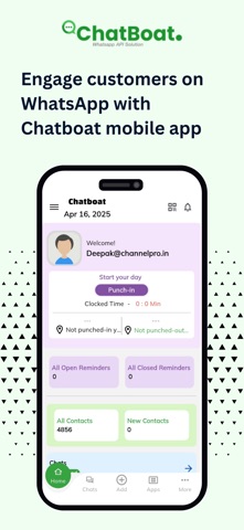 Chatboat screenshot