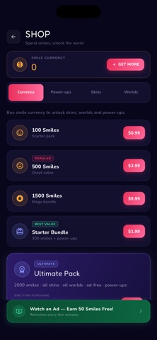 FrownFighter: Smile Quest screenshot 8