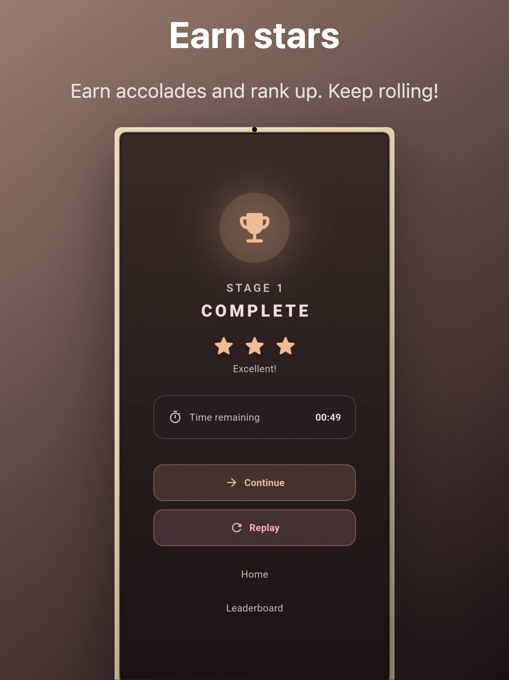 Pocket Rolls, board game screenshot 12