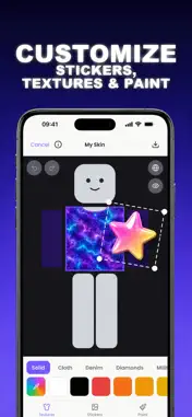 Avatars Clothes & Skins Maker screenshot 3