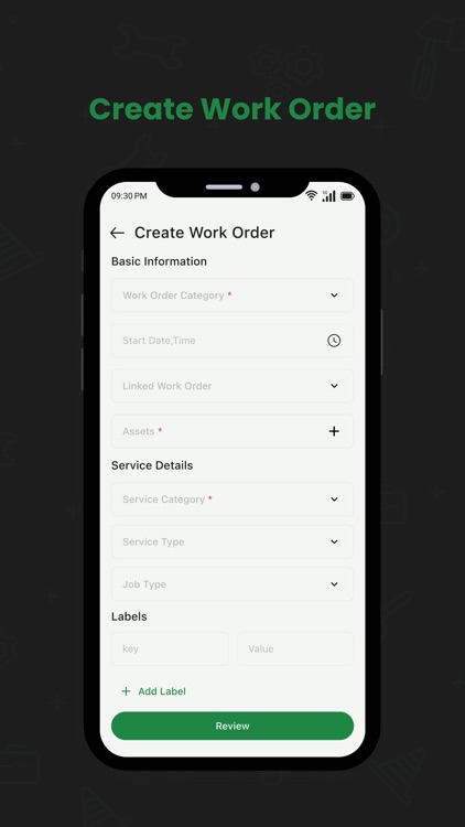 Facilitrol-X Hero - Field App screenshot-3