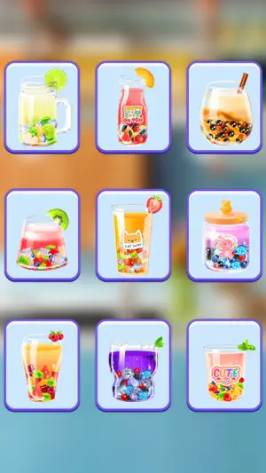 Milk Tea Boba screenshot 2