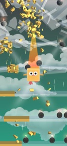 Bird Run - Block Stack Jump screenshot #6 for iPhone