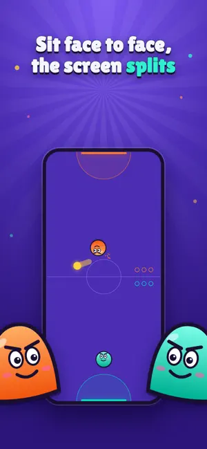 Pip & Pop: 2 Player Games screenshot 2