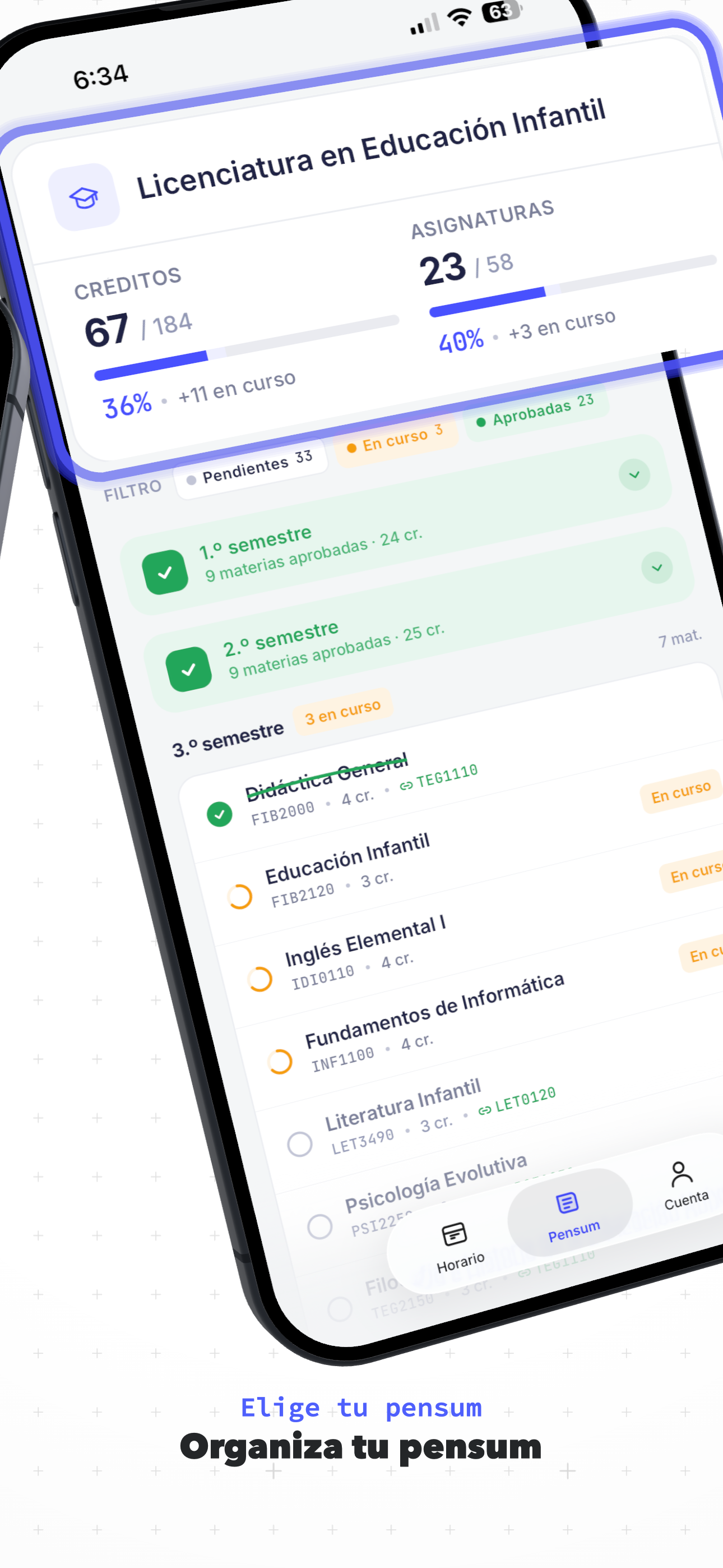 Studiante screenshot 3