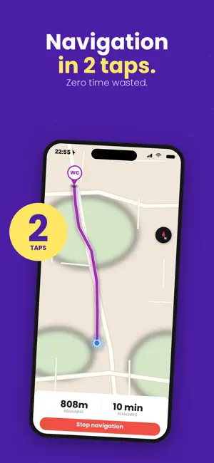 Find Toilet Now screenshot 3