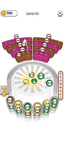 Ball Jam Puzzle Screenshot 2 of 6