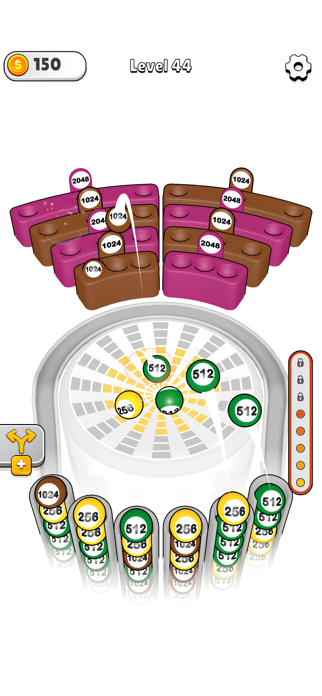 Ball Jam Puzzle Screenshot 2 of 6
