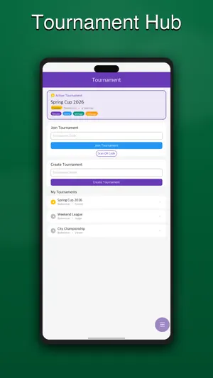 Badminton Score & Scoreboard screenshot 4