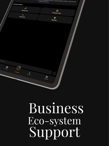 Pointe: Office Suites & Spaces iPad screenshot