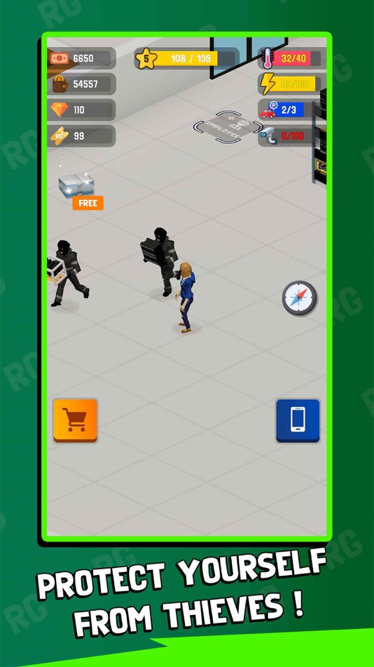 #8. Crypto Mining Tycoon - Idle (iOS) 来自: Ruleks Games GmbH
