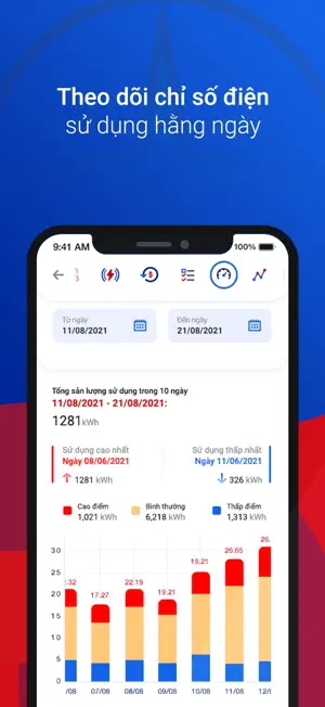 EVNHCMC screenshot 3