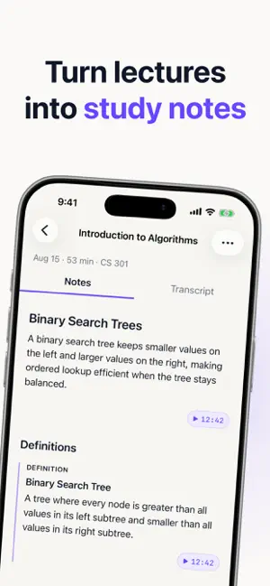 AI Study Notes - AstraLect screenshot 1