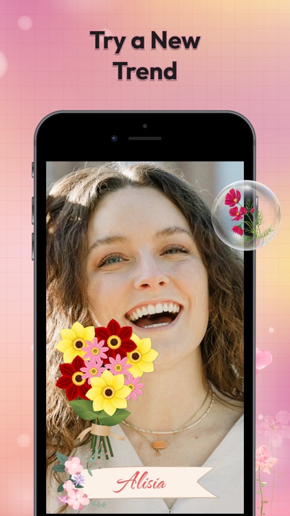 Flower Language : DIY Name screenshot-7