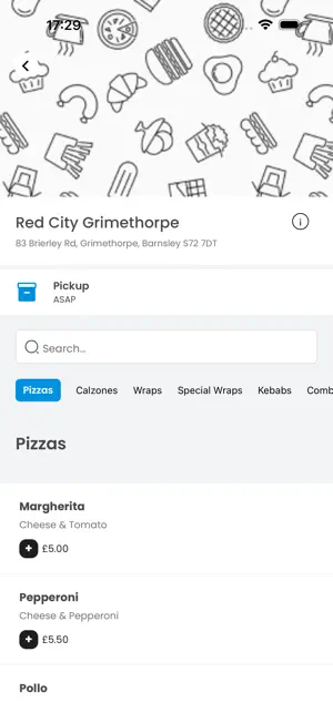 Red City Grimethorpe screenshot 1