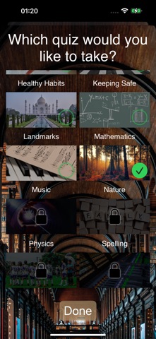 Quizkins Screenshot 10 of 10