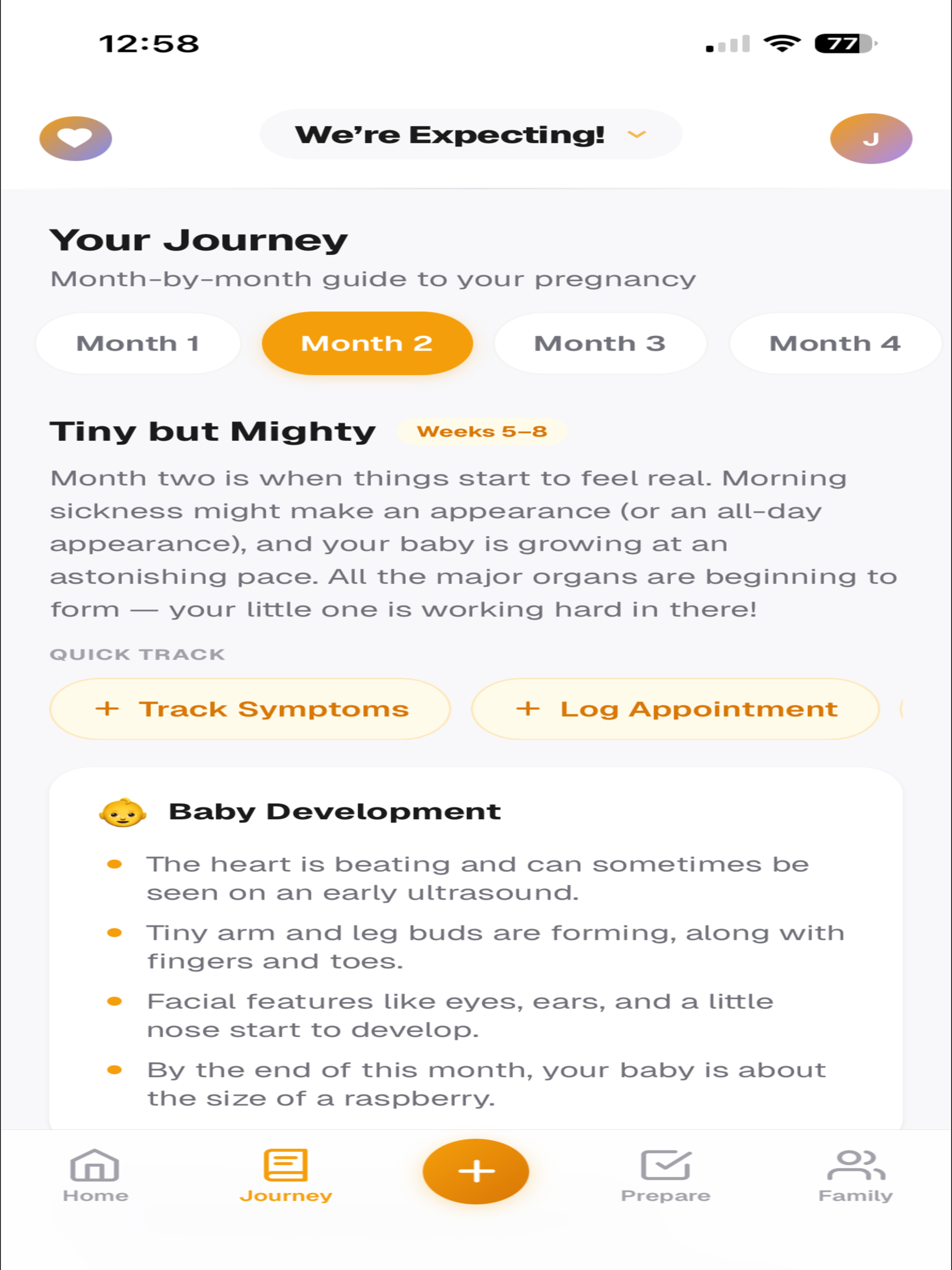 Lullu: Baby Tracker