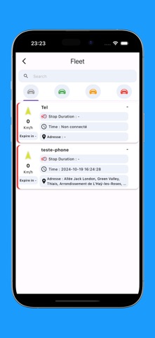 GPS456 Screenshot 2 of 3