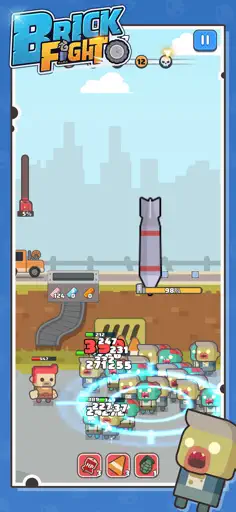 Brick Fight - Screenshot 4