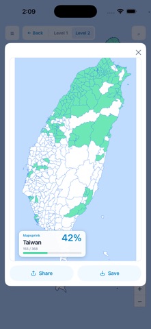 Mapsprink Screenshot 4 of 8