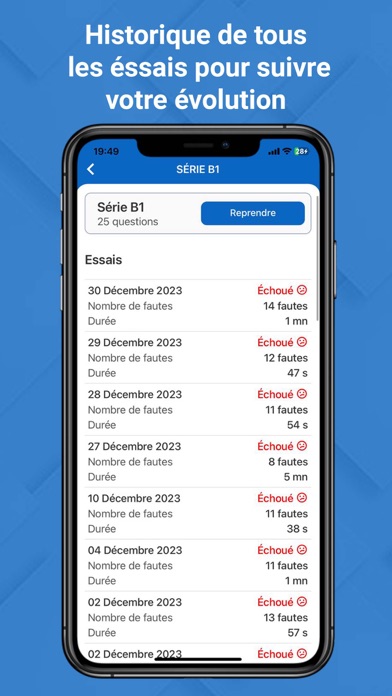 Code de la route Sénégal Screenshot