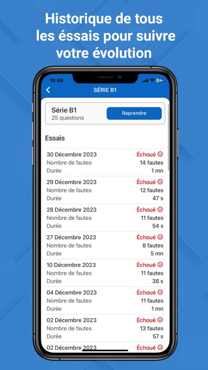 Code de la route Sénégal screenshot-4