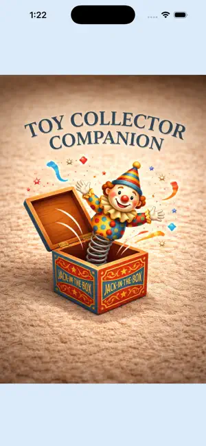 Toy Collector Companion screenshot 1