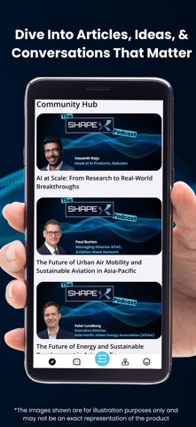 ShapeX by Informa Screenshot 4 of 4