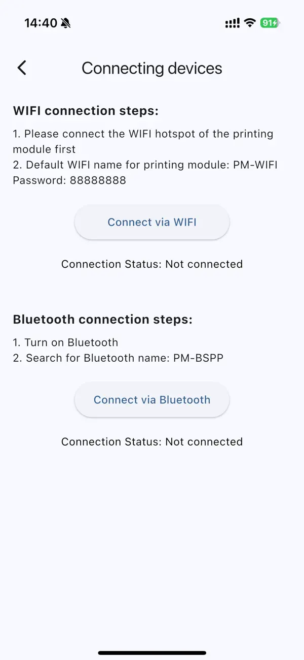 #2. PM-Printer (iOS) di: 缙城 王