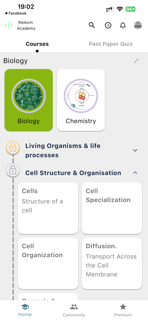 Rama: O Level Exam Revision screenshot 3