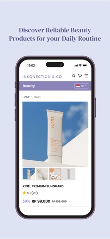 inkonection&Co iPhone screenshot