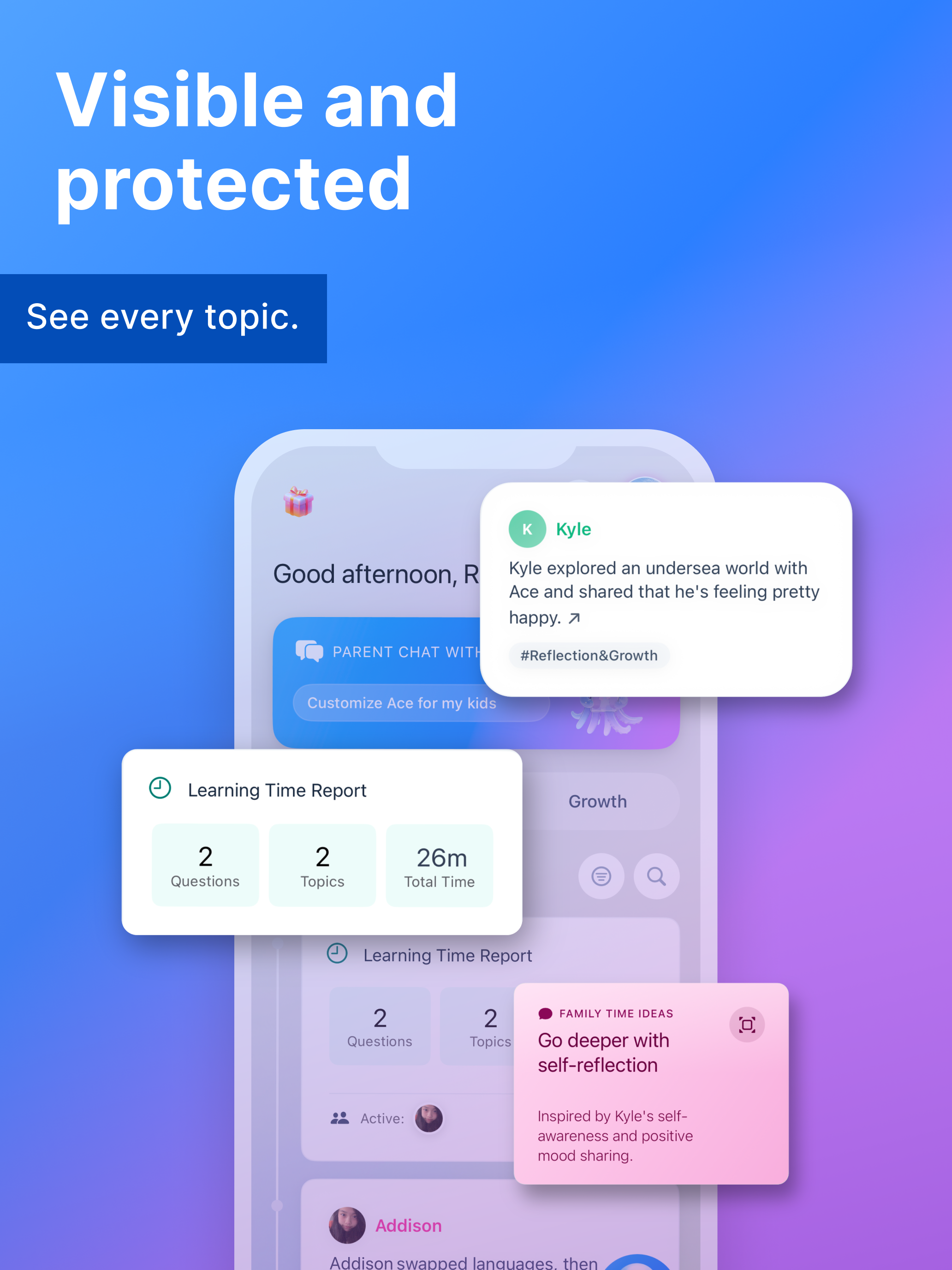 Ace: Voice AI for Kids screenshot 9