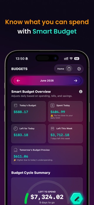 Kora: Manual Expense Tracker Screenshot 2 of 9