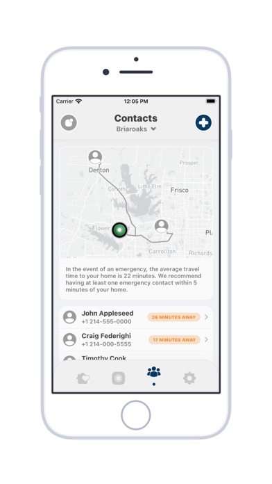 Peace of Mind Protection screenshot