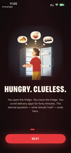 Ugh, What Should I Eat? screenshot 2
