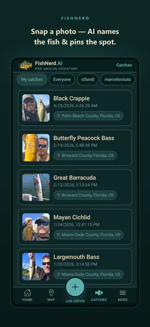 FishNerd screenshot 2