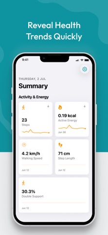 HealthAPI Screenshot 4 of 7
