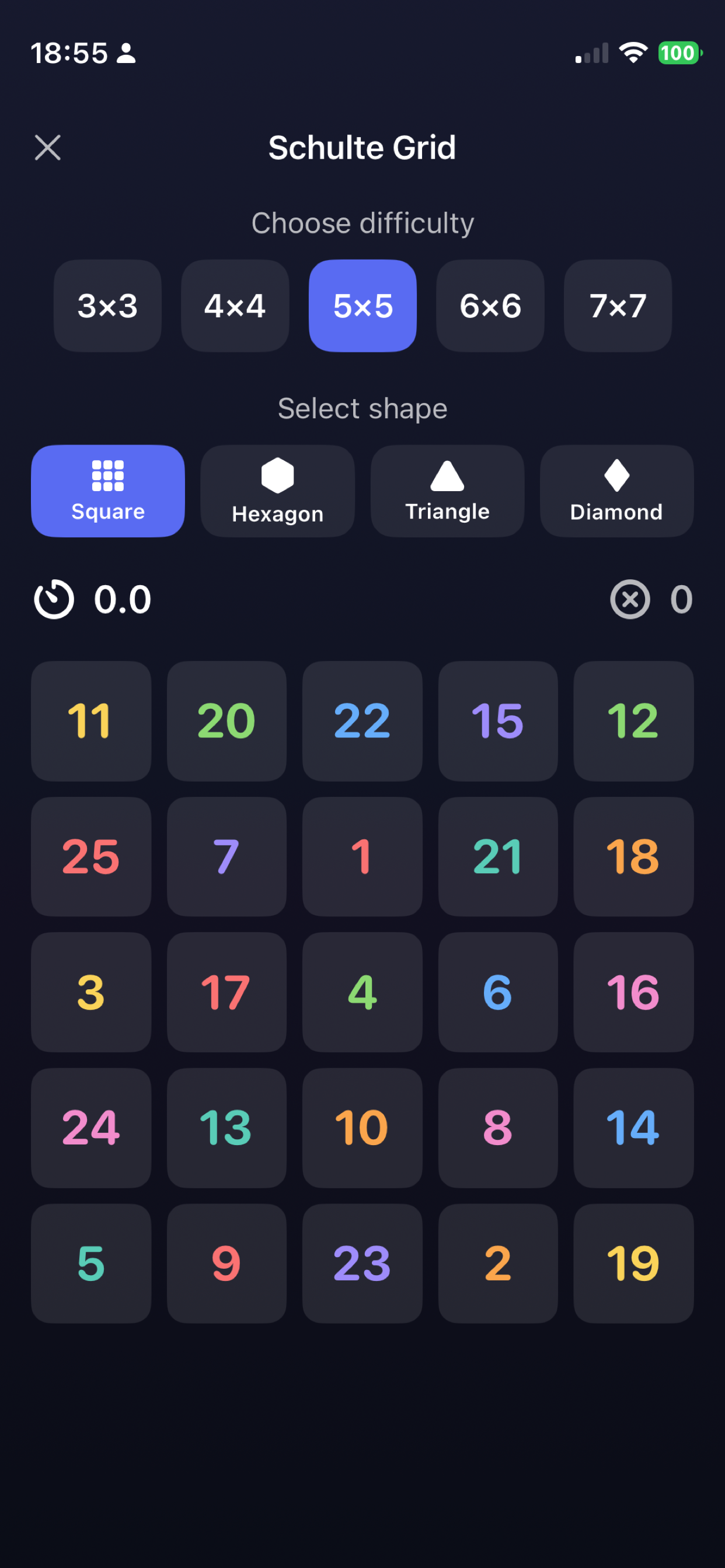 ZenFocus: Attention Trainer screenshot 2
