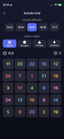 ZenFocus: Attention Trainer screenshot 2