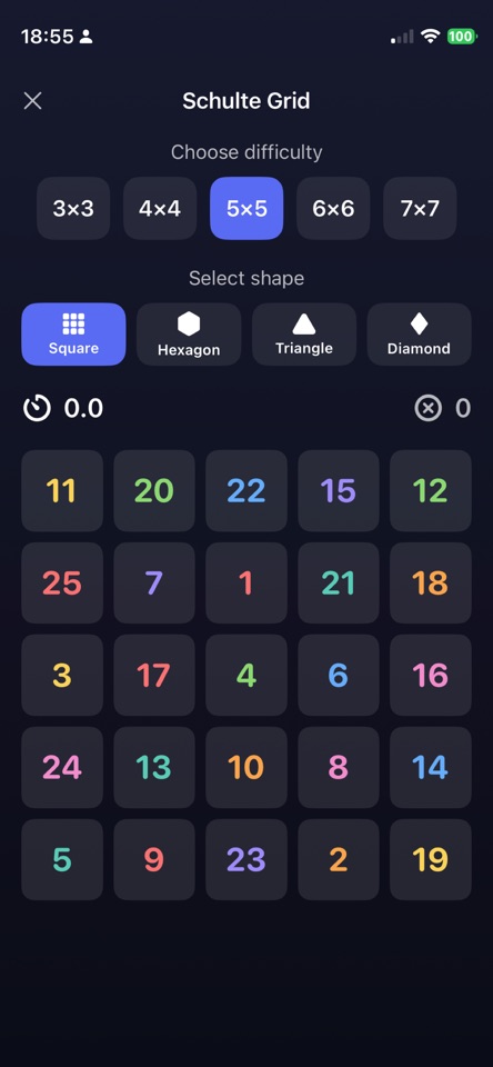 ZenFocus: Attention Trainer screenshot 2