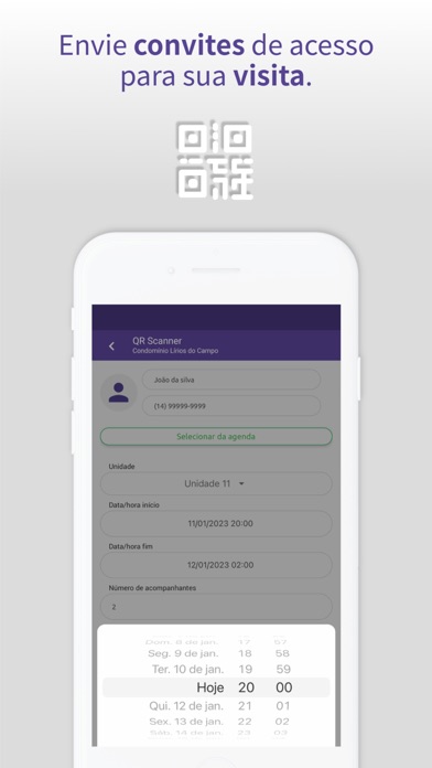 Condfy screenshot 4
