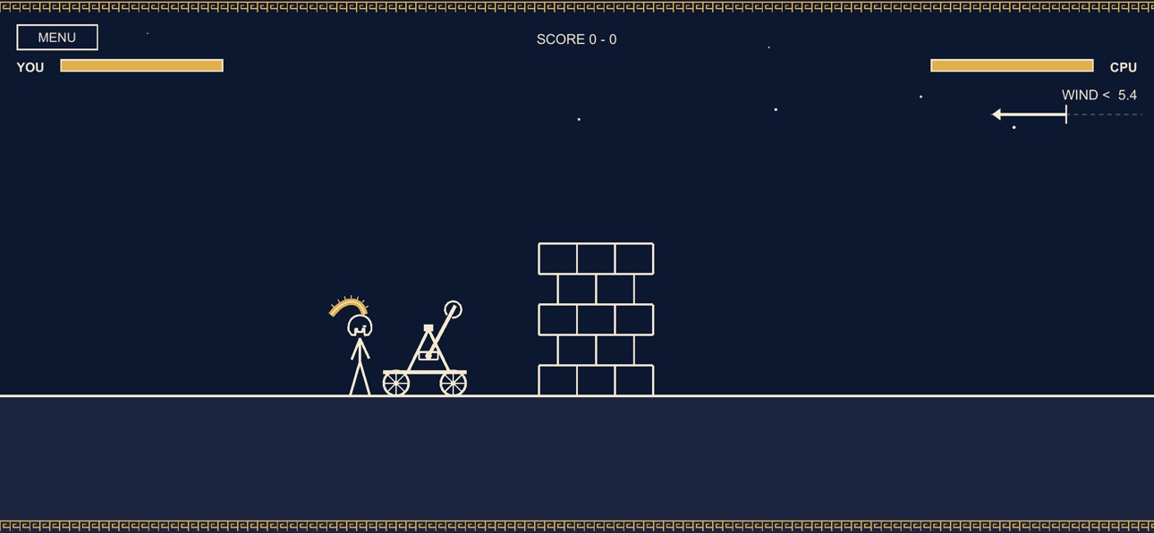 Screenshot 7 of Toxon: Stickman Archery Duel