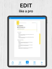 scanner me: smart scanning pro айпад изображения 2