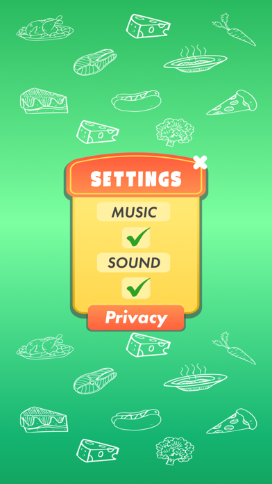 Looney's Carnival Screenshot