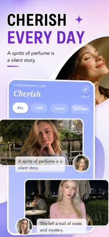 Cherish - Chat Screenshot 3 of 3