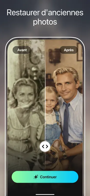 AI Art Generator: Photo, Anime screenshot 3 of 10
