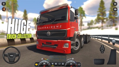 Truck Masters: India Simulator Screenshot